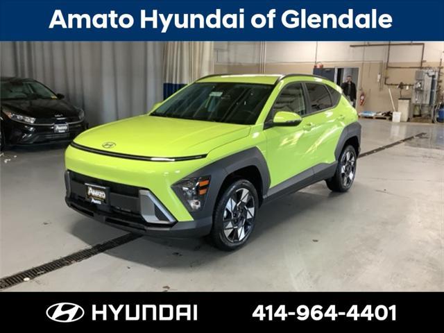 used 2024 Hyundai Kona car, priced at $22,995