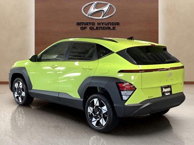 used 2024 Hyundai Kona car, priced at $22,995