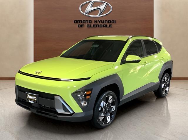 used 2024 Hyundai Kona car, priced at $22,995