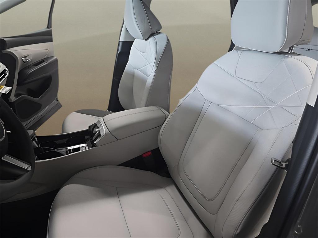 new 2026 Hyundai Tucson car, priced at $31,155