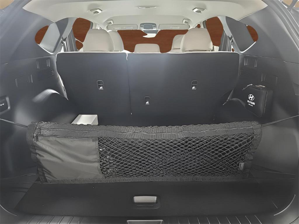 new 2026 Hyundai Tucson car, priced at $31,155