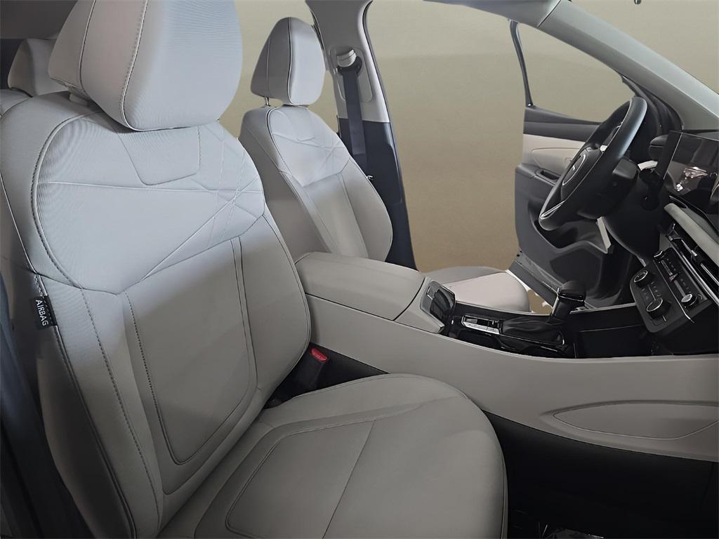 new 2026 Hyundai Tucson car, priced at $31,155