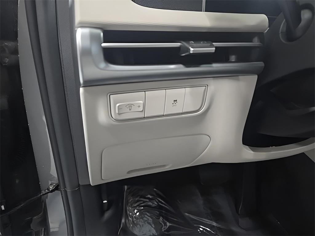 new 2026 Hyundai Tucson car, priced at $31,155