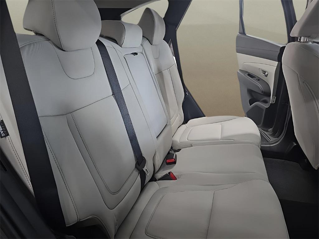 new 2026 Hyundai Tucson car, priced at $31,155