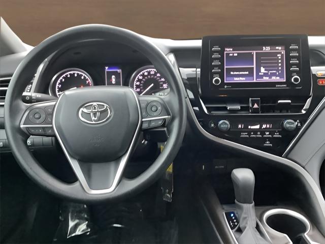 used 2022 Toyota Camry car, priced at $20,900