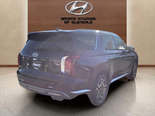 new 2025 Hyundai Palisade car, priced at $49,302