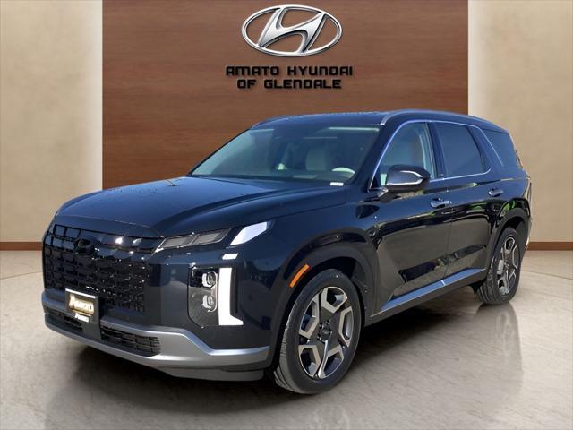 new 2025 Hyundai Palisade car, priced at $49,302