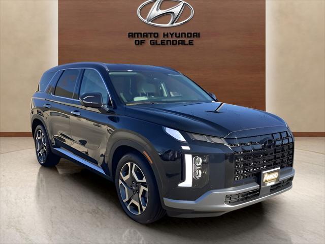 new 2025 Hyundai Palisade car, priced at $49,302