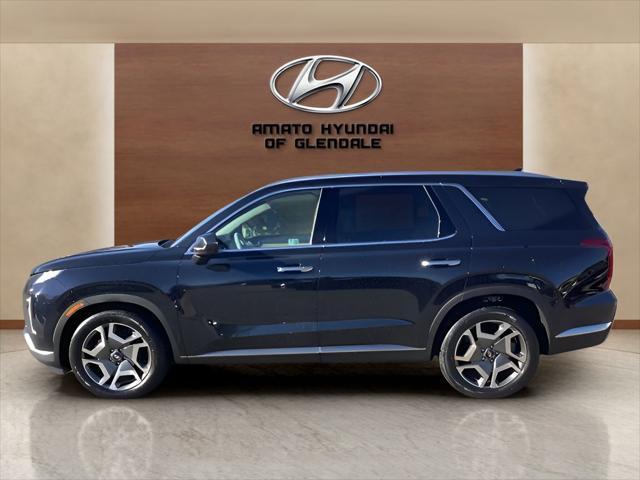 new 2025 Hyundai Palisade car, priced at $49,302