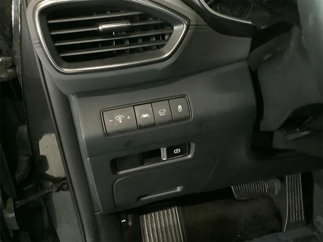 used 2023 Hyundai Santa Fe car, priced at $24,995