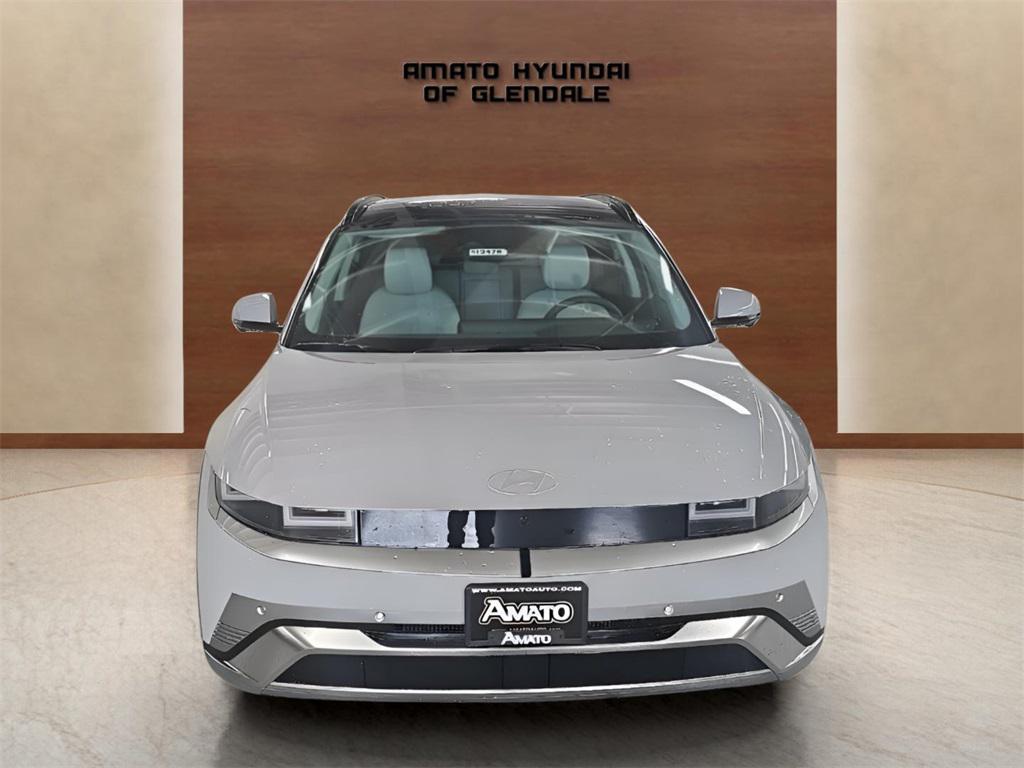 new 2026 Hyundai IONIQ 5 car, priced at $48,315