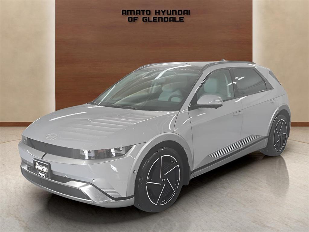 new 2026 Hyundai IONIQ 5 car, priced at $48,315