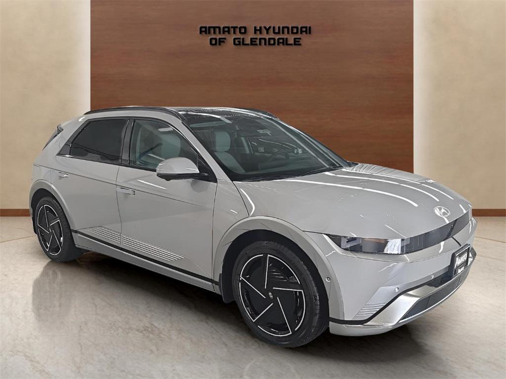new 2026 Hyundai IONIQ 5 car, priced at $48,315