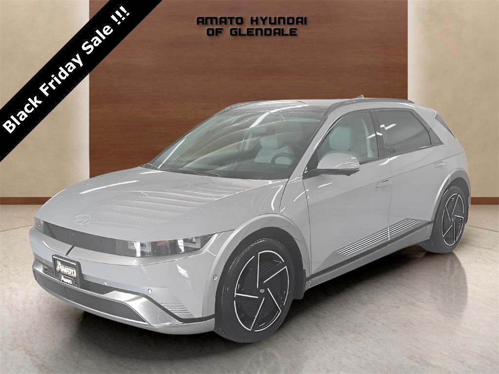 new 2026 Hyundai IONIQ 5 car, priced at $48,315