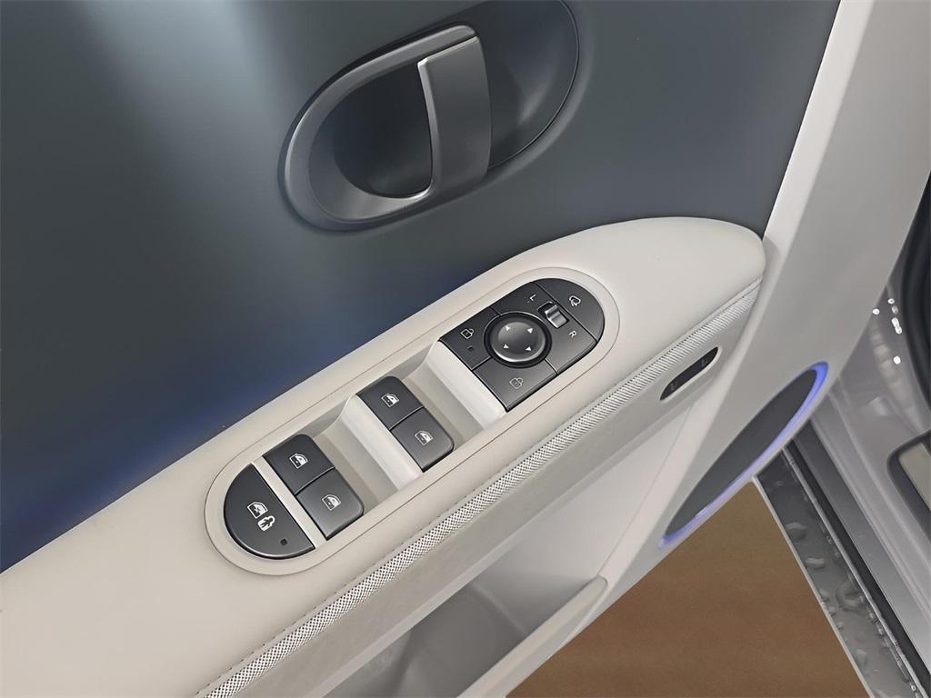 new 2026 Hyundai IONIQ 5 car, priced at $48,315