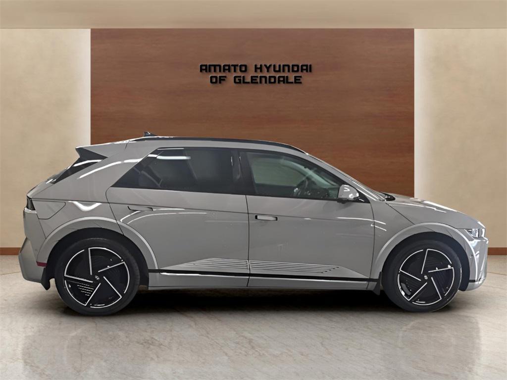 new 2026 Hyundai IONIQ 5 car, priced at $48,315