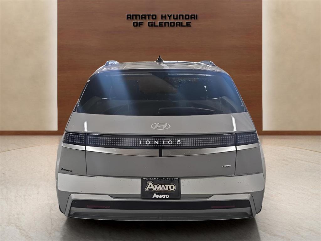 new 2026 Hyundai IONIQ 5 car, priced at $48,315