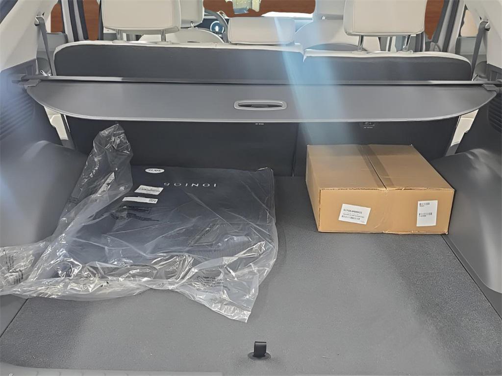 new 2026 Hyundai IONIQ 5 car, priced at $48,315