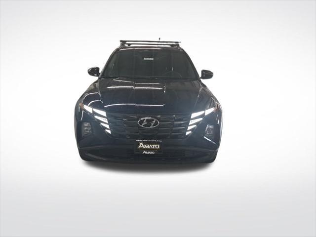 new 2024 Hyundai Tucson car, priced at $35,404