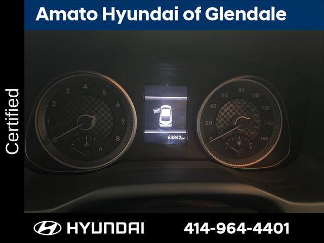 used 2020 Hyundai Elantra car, priced at $14,700