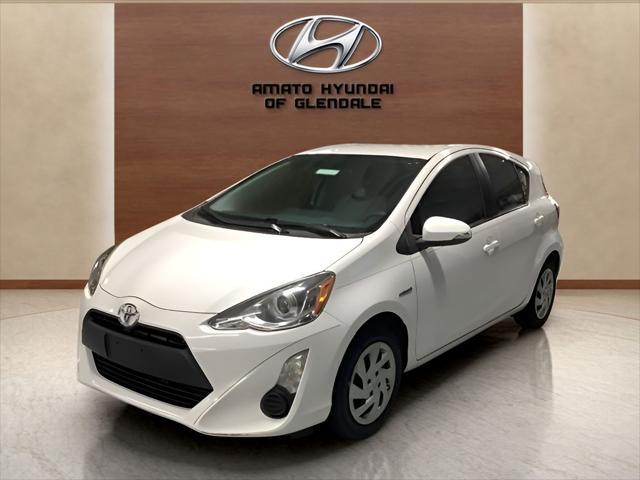 used 2015 Toyota Prius c car, priced at $10,790