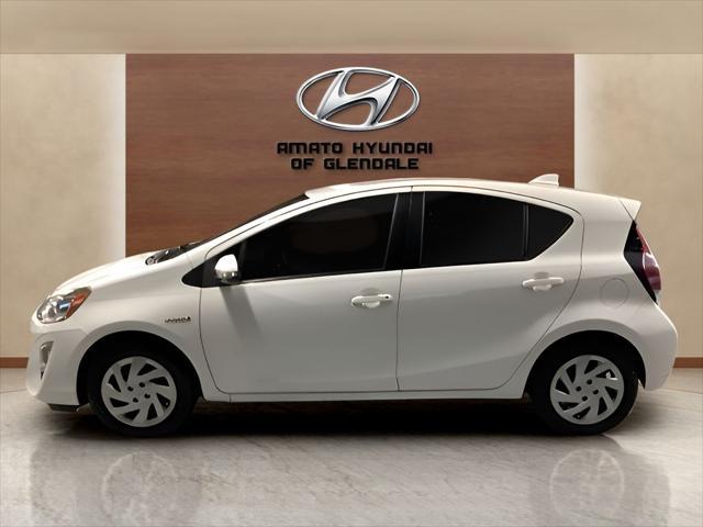 used 2015 Toyota Prius c car, priced at $10,790