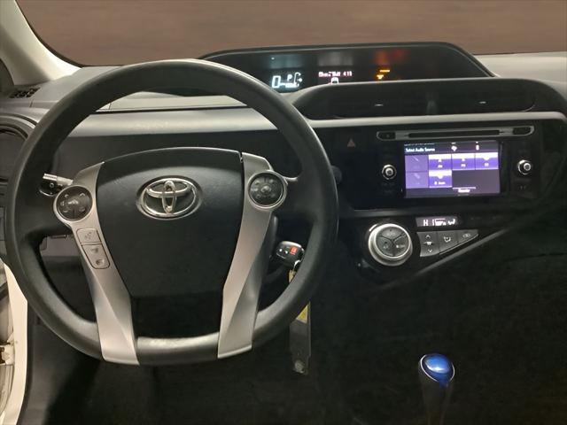 used 2015 Toyota Prius c car, priced at $10,790