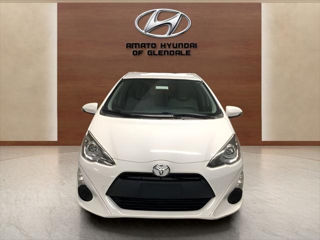 used 2015 Toyota Prius c car, priced at $10,790