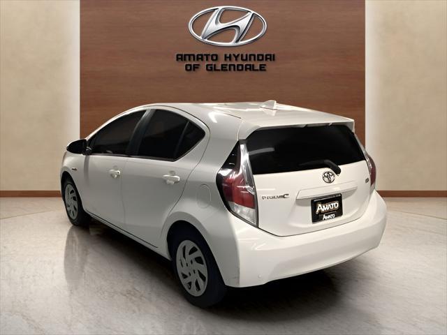 used 2015 Toyota Prius c car, priced at $10,790