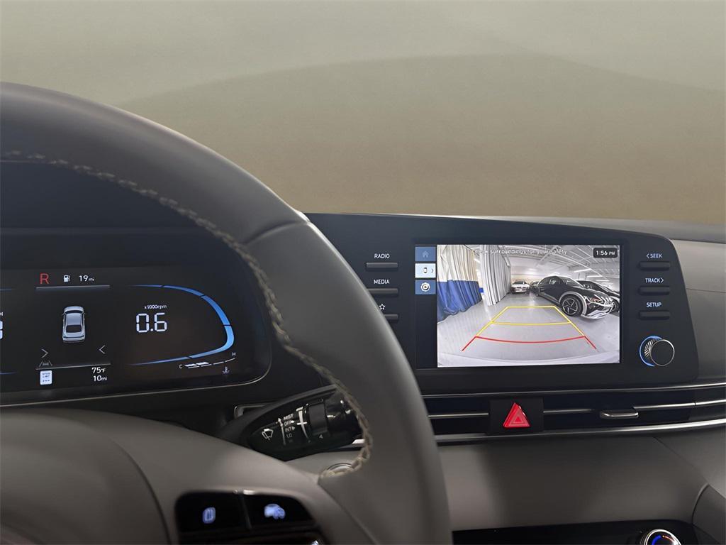new 2025 Hyundai Elantra car, priced at $24,909