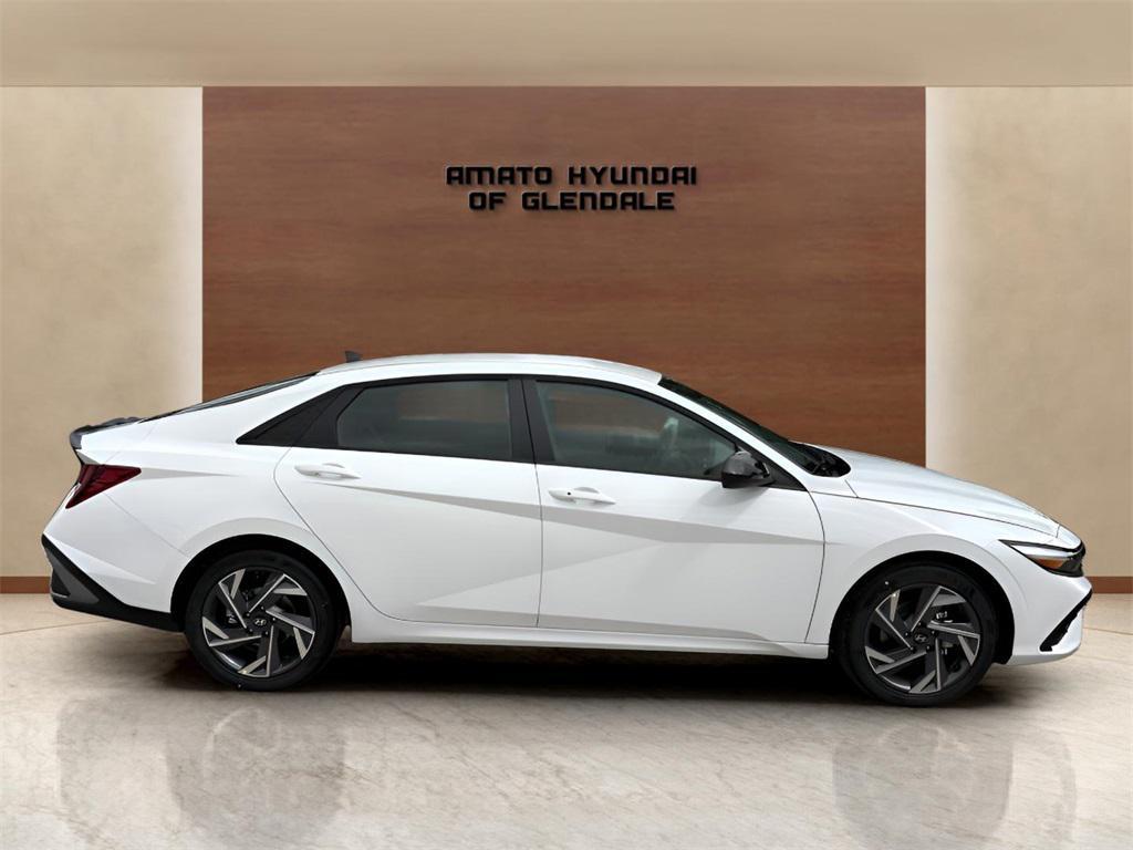new 2025 Hyundai Elantra car, priced at $24,909