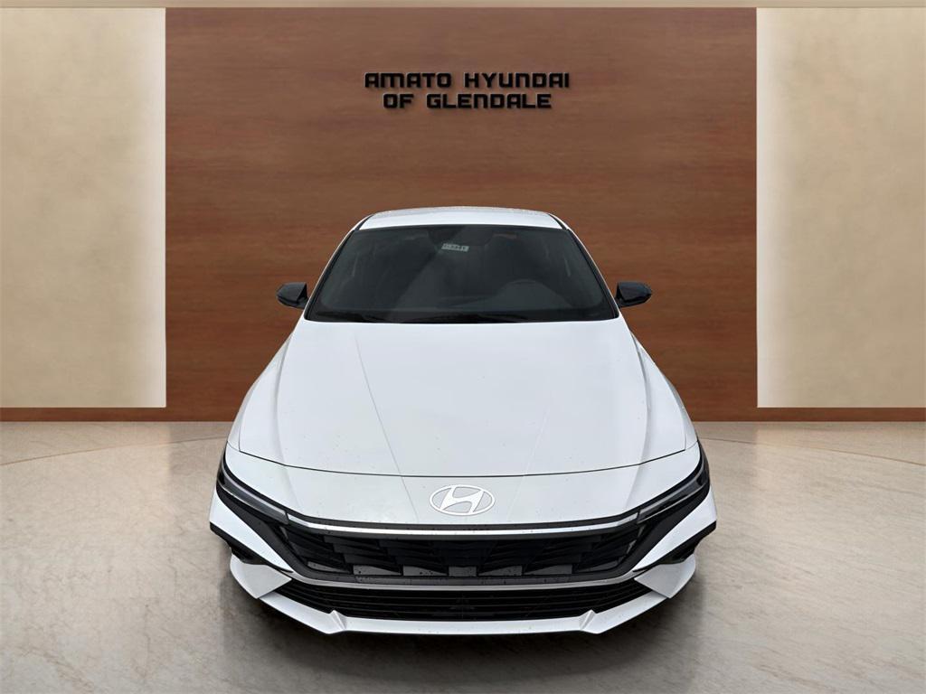 new 2025 Hyundai Elantra car, priced at $24,909