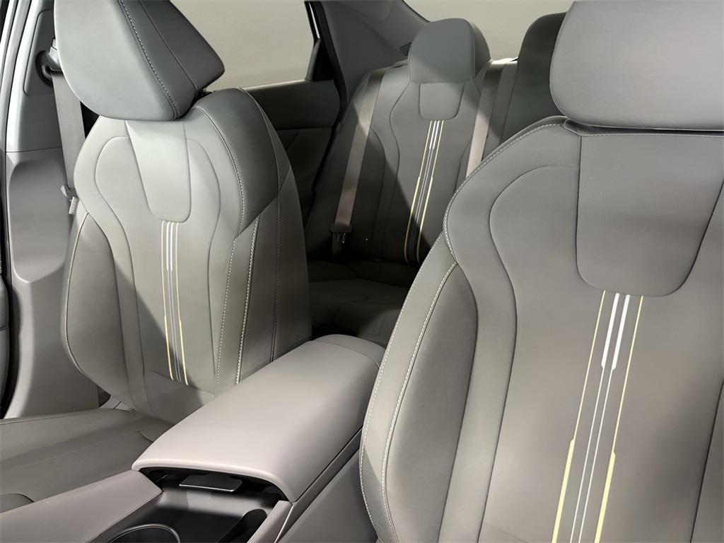 new 2025 Hyundai Elantra car, priced at $24,909