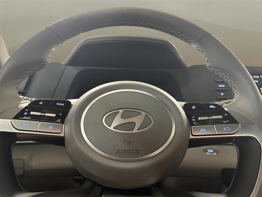 new 2025 Hyundai Elantra car, priced at $24,909