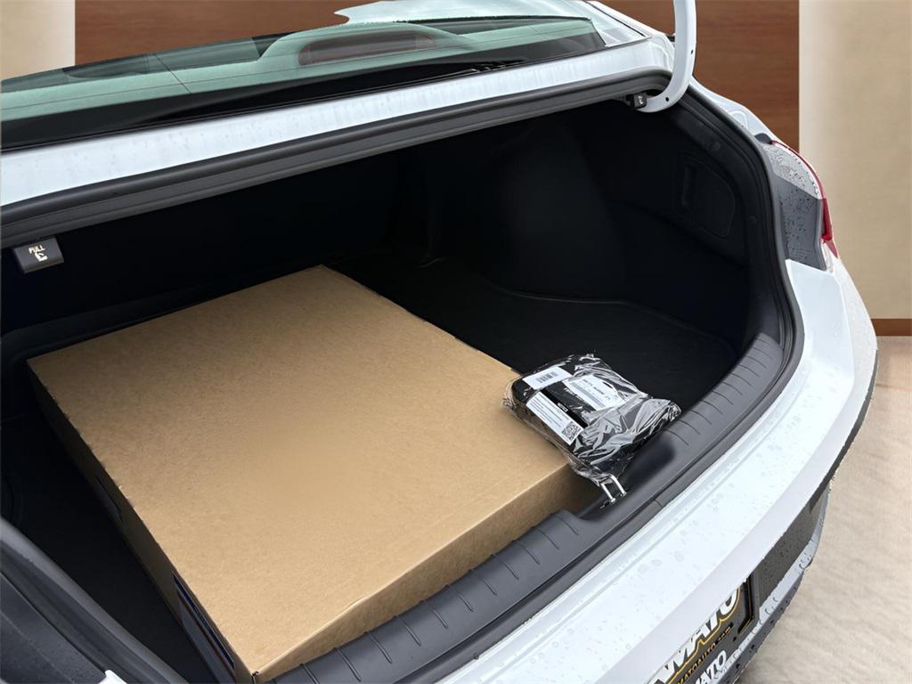 new 2025 Hyundai Elantra car, priced at $24,909