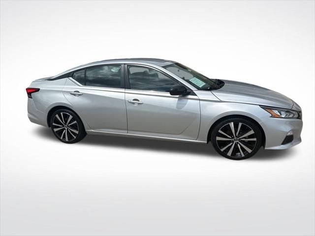 used 2022 Nissan Altima car, priced at $19,500