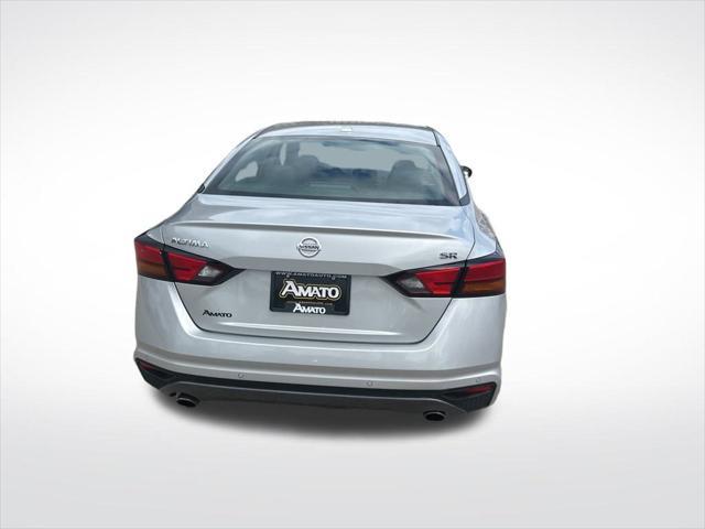 used 2022 Nissan Altima car, priced at $19,500