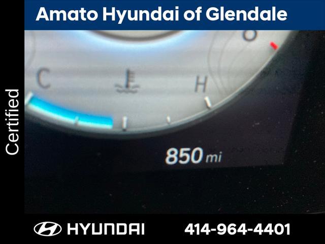 used 2023 Hyundai Elantra car, priced at $20,900