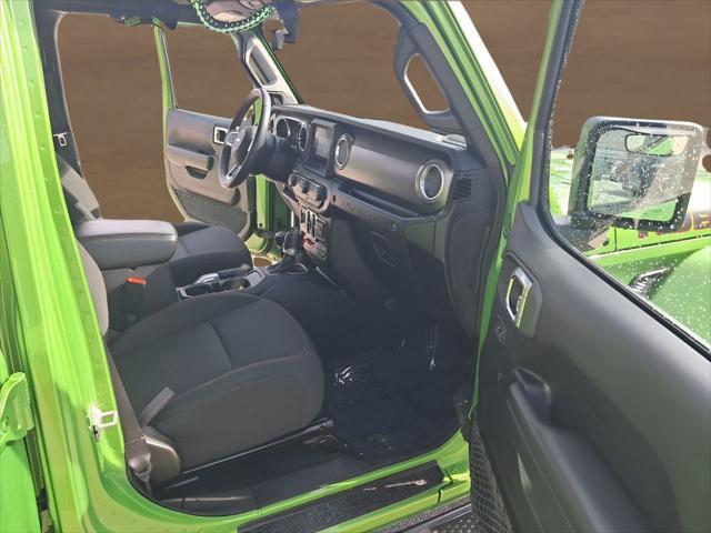 used 2018 Jeep Wrangler Unlimited car, priced at $29,650