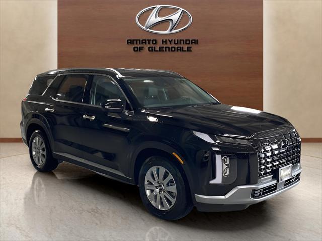 new 2025 Hyundai Palisade car, priced at $41,639
