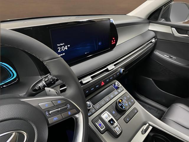 new 2025 Hyundai Palisade car, priced at $41,639