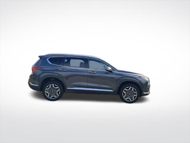 used 2023 Hyundai Santa Fe car, priced at $26,995