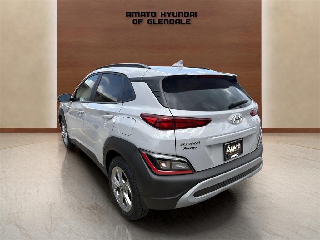 used 2023 Hyundai Kona car, priced at $20,774