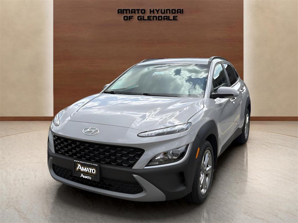 used 2023 Hyundai Kona car, priced at $20,774