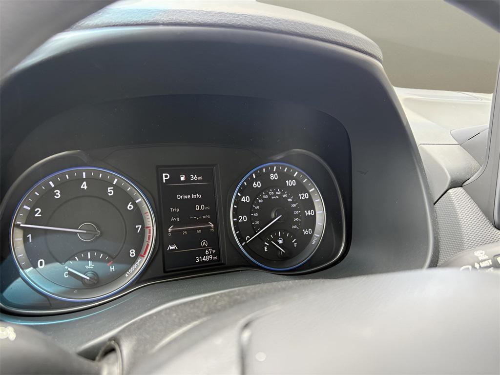 used 2023 Hyundai Kona car, priced at $20,774