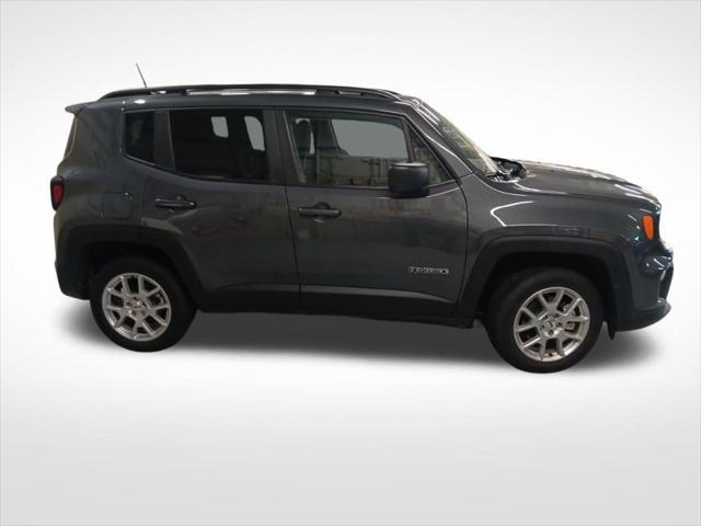 used 2022 Jeep Renegade car, priced at $20,900