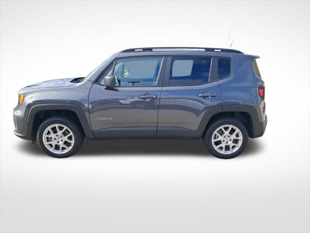 used 2022 Jeep Renegade car, priced at $20,900