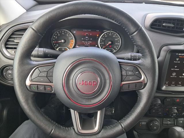 used 2022 Jeep Renegade car, priced at $20,900