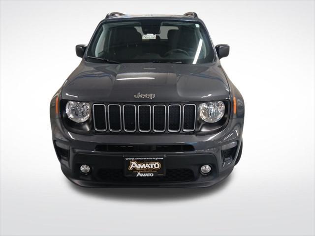 used 2022 Jeep Renegade car, priced at $20,900