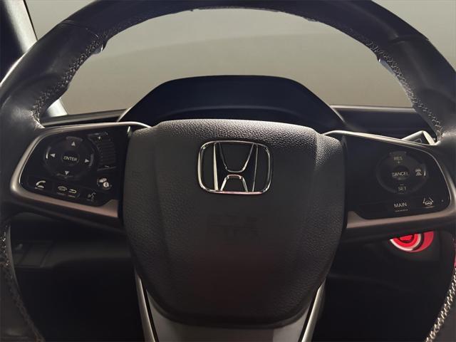 used 2018 Honda Civic car, priced at $19,920